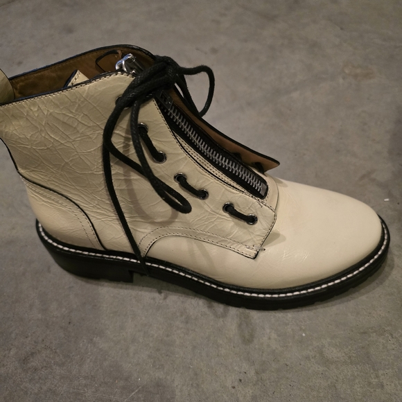 NEW RAG & BONE "Cannon" boots size 37.5 - Picture 2 of 8